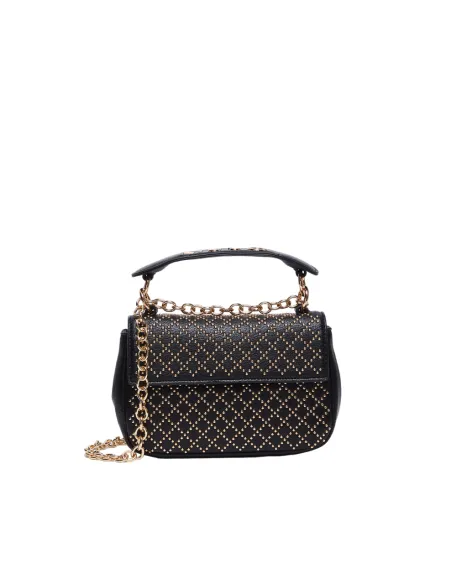 Borsa donna con un manico e tracolla Liu Jo, nera