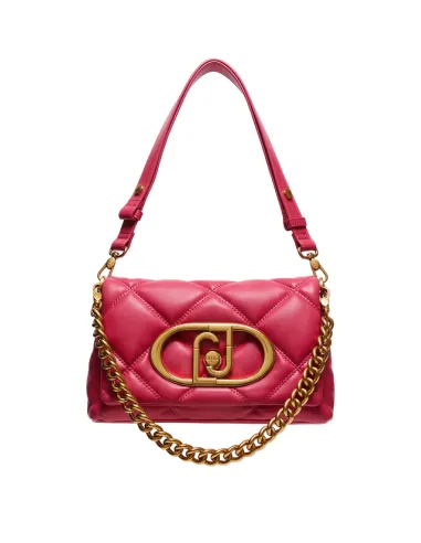 Liu Jo Damen-Stepptasche, rot