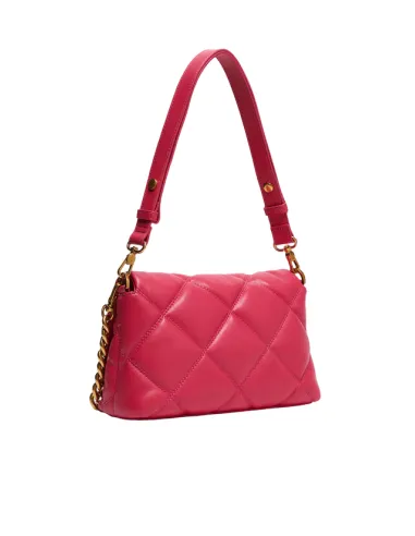 Liu Jo Damen-Stepptasche, rot