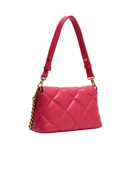 Liu Jo Damen-Stepptasche, rot