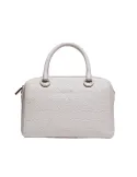 Damen-Handtasche mit Liu Jo Logo, champagne