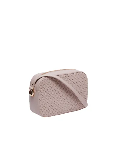 Borsa intrecciata a tracolla Liu Jo,...