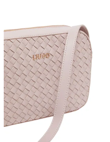Borsa intrecciata a tracolla Liu Jo,...