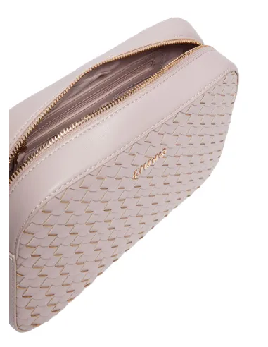 Liu Jo woven women s cross body bag meg rose