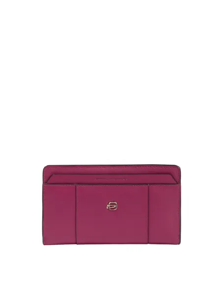 Damen-Geldbörsen mit Munzfach Circle, R7