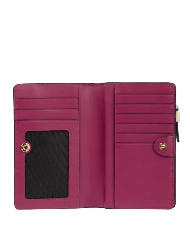 Damen-Geldbörsen mit Munzfach Circle, R7