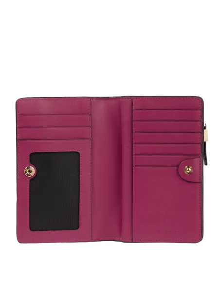 Damen-Geldbörsen mit Munzfach Circle, R7