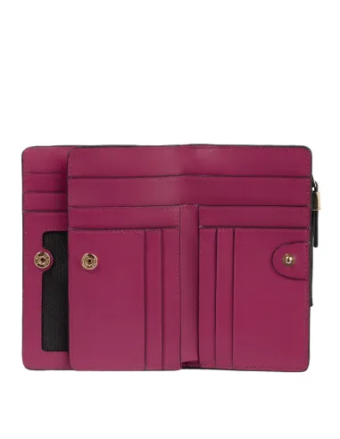 Damen-Geldbörsen mit Munzfach Circle, R7