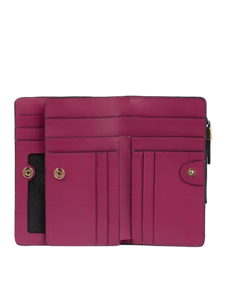 Portafogli donna in pelle Piquadro Circle, R7