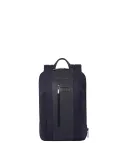 Piquadro Brief2 slim laptop backpack, blue