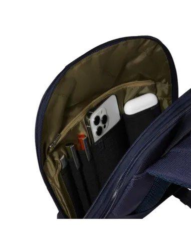 Zaino sottile PQ Brief2, blu