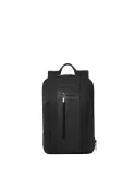 Piquadro Brief2 slim laptop backpack, black