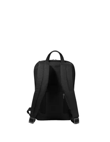 Piquadro Brief2 slim laptop backpack,...
