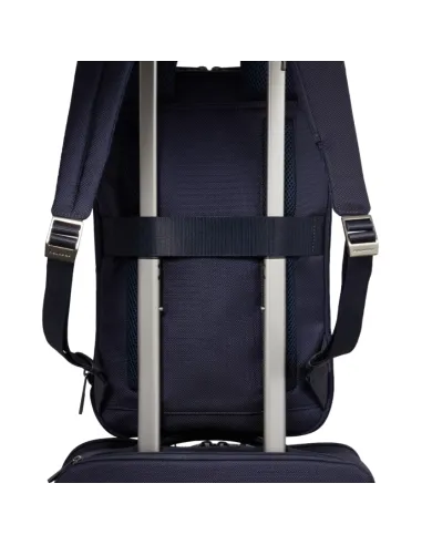 Zaino sottile Piquadro Brief2, nero