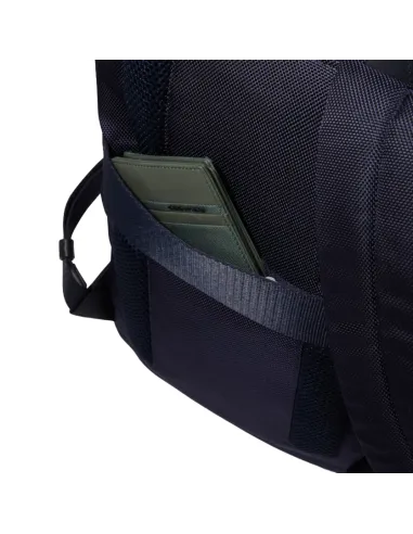 Piquadro Brief2 slim laptop backpack,...