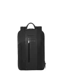 Piquadro Brief2 Expandable Slim 15.6 Computer Backpack, black