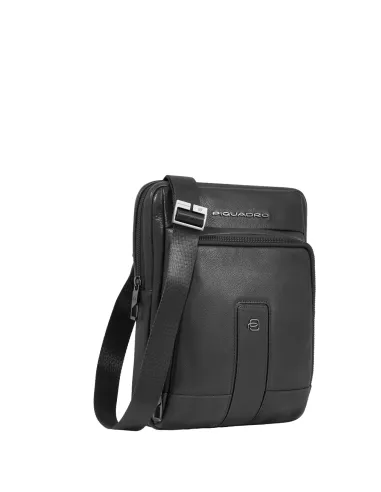 Borsello porta iPad® in pelle...