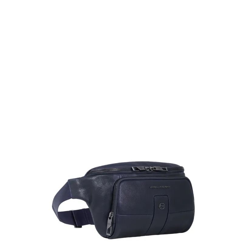 Marsupio In Tessuto Reciclato Tiros Piquadro