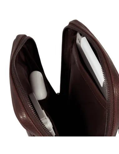 Piquadro Carl iPad®mini Umhängetasche...