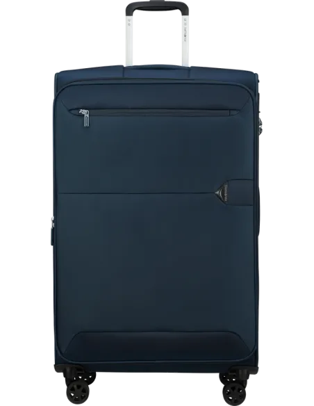 Trolley grande espandibile Samsonite Urbify, blu