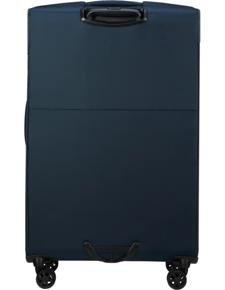 Samsonite Urbify großer erweiterbarer Trolley, blau