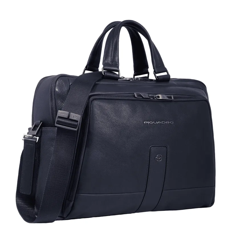 Borsa porta pc e porta iPad®Pro 12,9 a due comparti in... 2