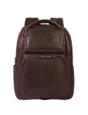 Piquadro Carl 15.6 computer backpack, brown