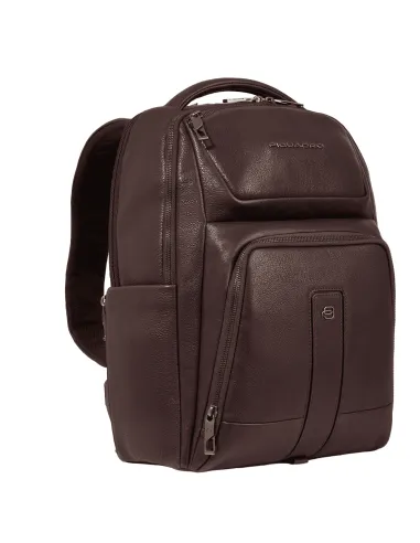 Piquadro Carl 14" computer backpack,...