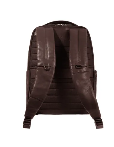 Piquadro Carl 14" computer backpack,...