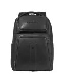 Piquadro Carl 14" computer backpack, black
