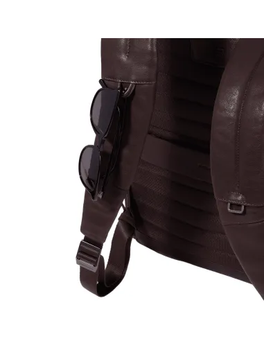 Piquadro Carl 14" computer backpack,...