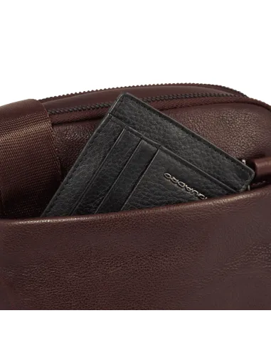 Piquadro Carl iPad®mini Umhängetasche...