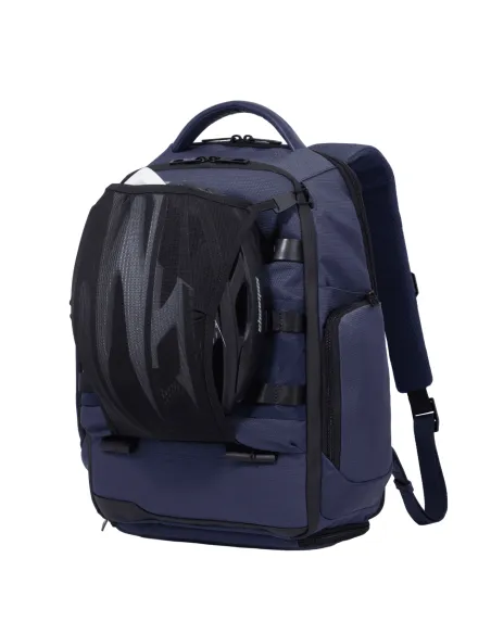 Piquadro FXP Computerrucksack mit iPad®Pro12,9" und Schuhfach Fächern, grün