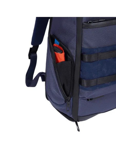 Zaino da viaggio porta pc con vano porta scarpe PQ FXP, verde