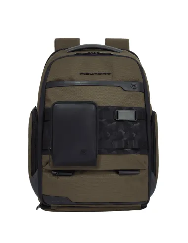 Piquadro FXP Computerrucksack mit...
