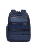 Piquadro FXP 14" computer backpack, blue