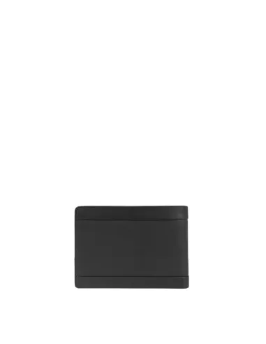 Piquadro FXP men's leather wallet, black