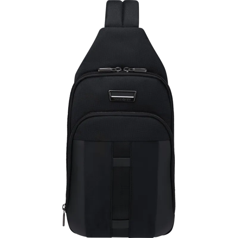 Samsonite Urban-Eye Umhängetasche, schwarz