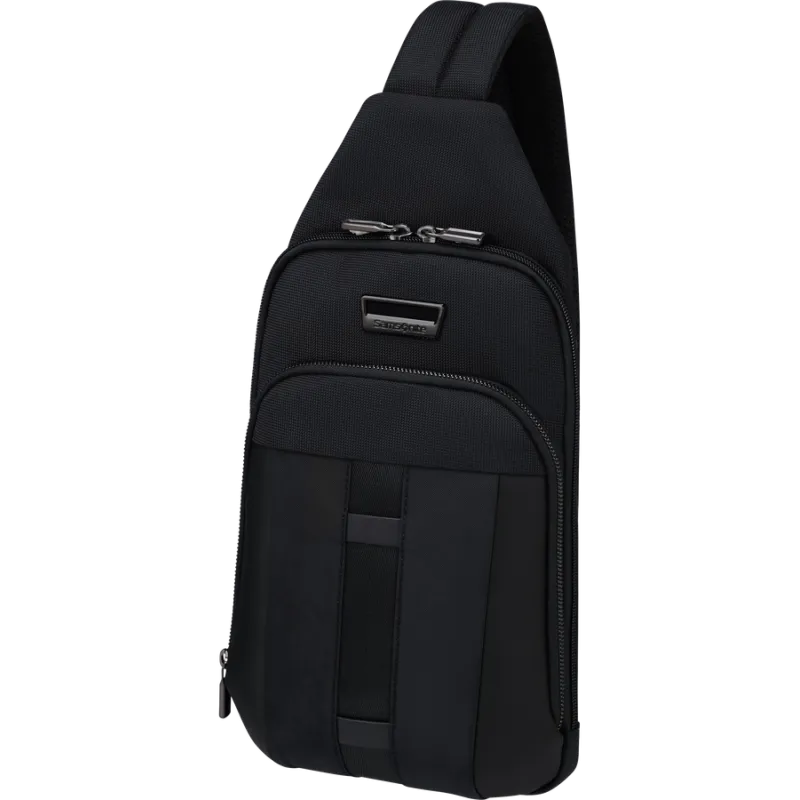 Samsonite Urban-Eye Mono-sling bag, black 2