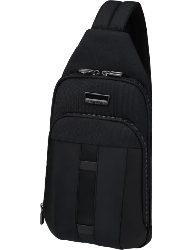 Monospalla Samsonite Urban-Eye, nero
