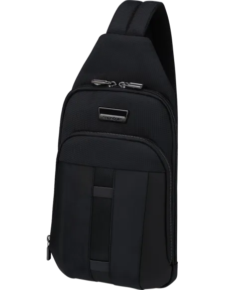 Samsonite Urban-Eye Umhängetasche, schwarz