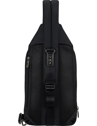 Monospalla Samsonite Urban Eye nero