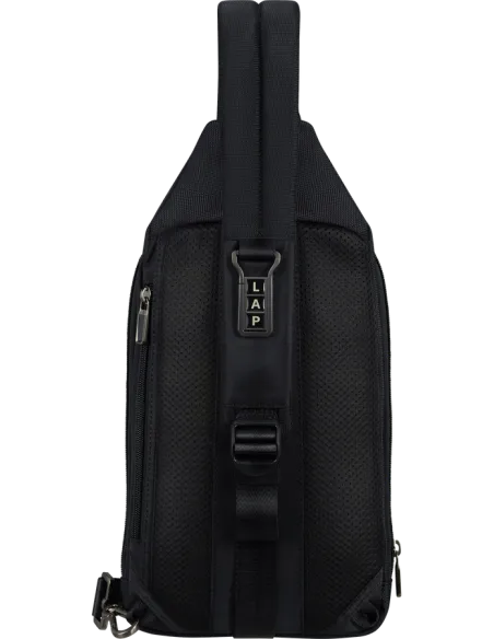 Monospalla Samsonite Urban-Eye, nero