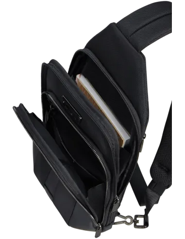 Monospalla Samsonite Urban-Eye, nero