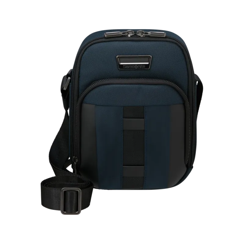 Borsello uomo Samsonite Urban Eye blu