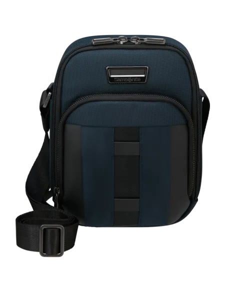Borsello uomo Samsonite Urban-Eye, blu
