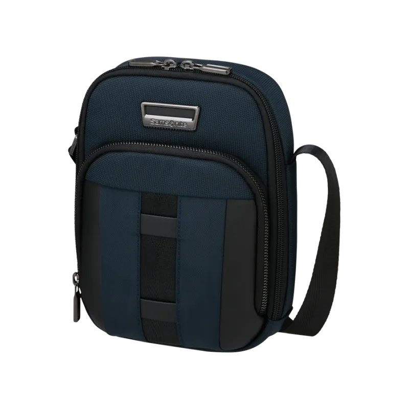 Samsonite Urban-Eye Tablet-Umhängetasche, blau 2