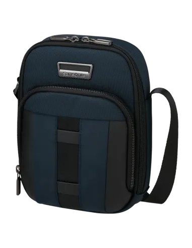 Borsello uomo Samsonite Urban-Eye, blu