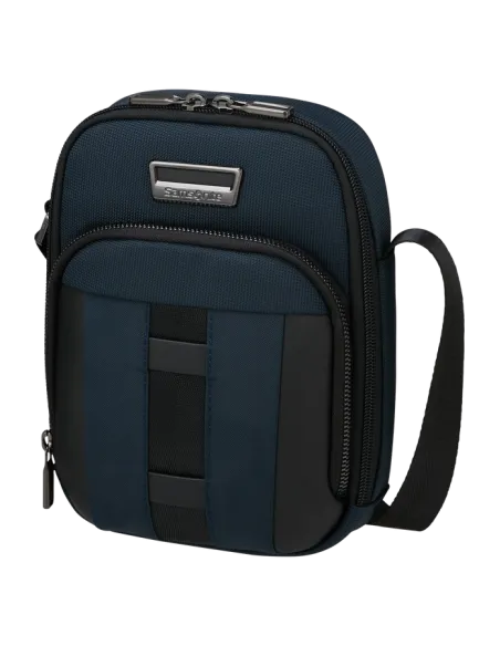 Samsonite Urban-Eye Tablet cross-body bag, blue