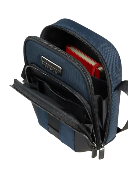 Samsonite Urban-Eye Tablet cross-body bag, blue